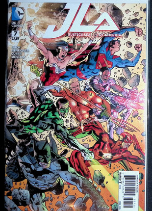 Justice League of America (2015) 7 - Mycomicshop.be