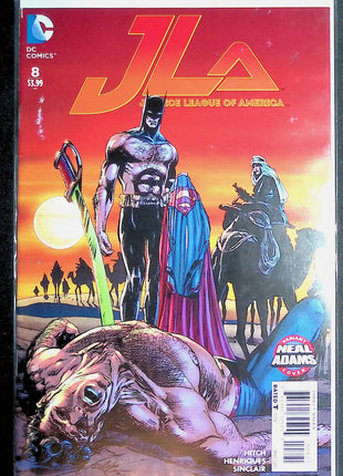 Justice League of America (2015) 8B - Mycomicshop.be