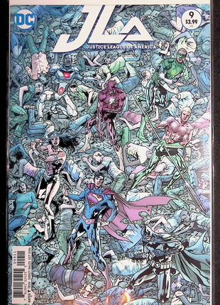 Justice League of America (2015) 9 - Mycomicshop.be