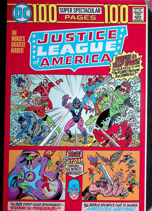 Justice League of America Super Spectacular (1999) #1 - Mycomicshop.be