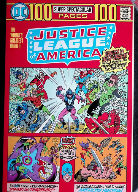Justice League of America Super Spectacular (1999) #1 - Mycomicshop.be