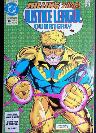 Justice League Quarterly (1990) #10 - Mycomicshop.be