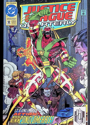 Justice League Quarterly (1990) #12 - Mycomicshop.be