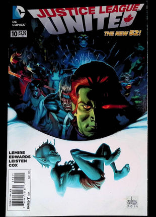 Justice League United (2014) #10A - Mycomicshop.be