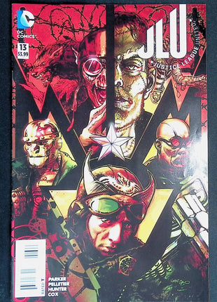 Justice League United (2014) #13A - Mycomicshop.be