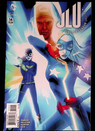 Justice League United (2014) #14A - Mycomicshop.be