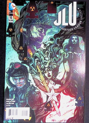 Justice League United (2014) #15A - Mycomicshop.be