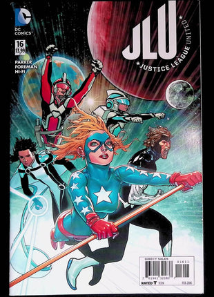 Justice League United (2014) #16A - Mycomicshop.be