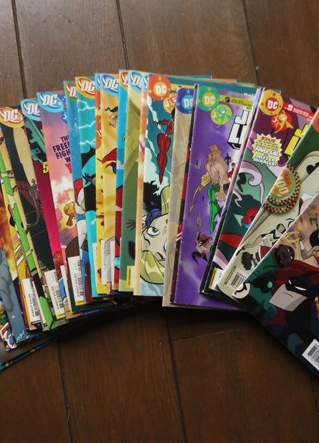 Justice League Unlimited (2004) 1 - 30 - Mycomicshop.be