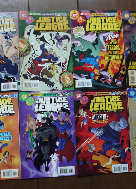 Justice League Unlimited (2004) 1 - 30 - Mycomicshop.be