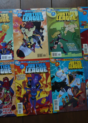 Justice League Unlimited (2004) 1 - 30 - Mycomicshop.be