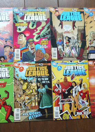 Justice League Unlimited (2004) 1 - 30 - Mycomicshop.be