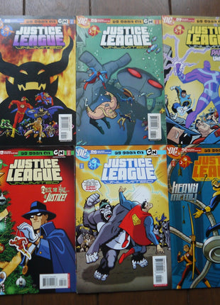 Justice League Unlimited (2004) 1 - 30 - Mycomicshop.be