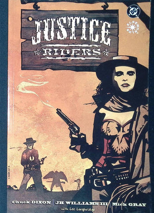 Justice Riders (1996) #1 - Mycomicshop.be