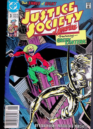 Justice Society of America (1991 1st Series) #3 - Mycomicshop.be