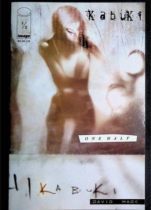 Kabuki (1997) 1/2 - Mycomicshop.be