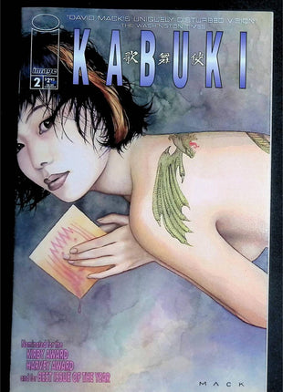 Kabuki (1997 Image) 2 - Mycomicshop.be