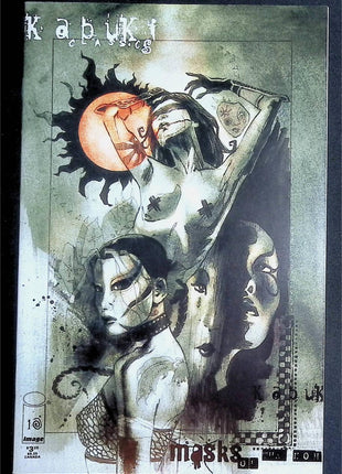 Kabuki Classics (1999) 10 - Mycomicshop.be