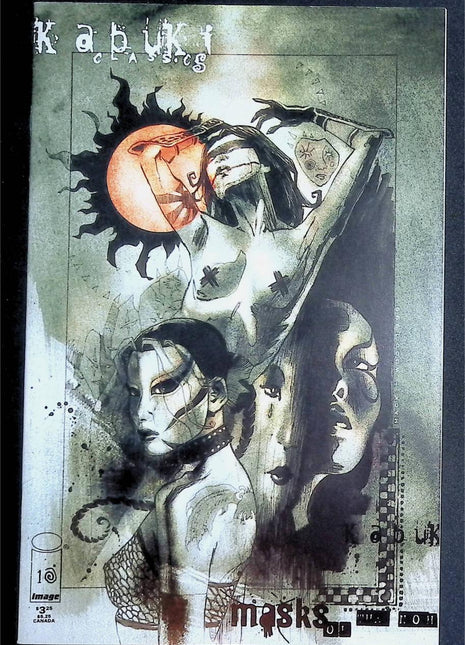 Kabuki Classics (1999) 10 - Mycomicshop.be