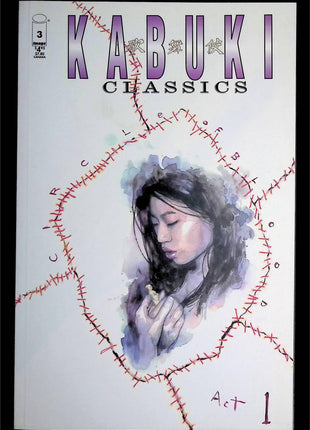 Kabuki Classics (1999) 3 - Mycomicshop.be