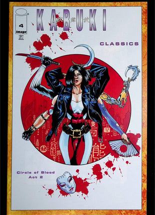 Kabuki Classics (1999) 4 - Mycomicshop.be