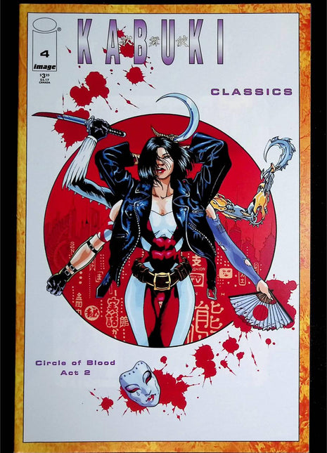 Kabuki Classics (1999) 4 - Mycomicshop.be