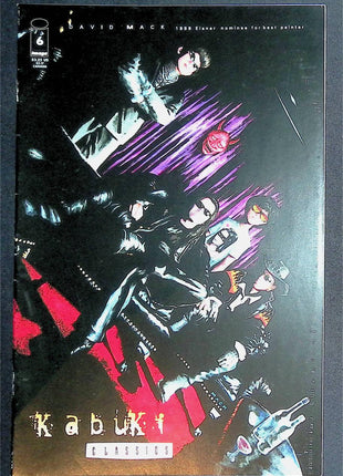 Kabuki Classics (1999) 6 - Mycomicshop.be