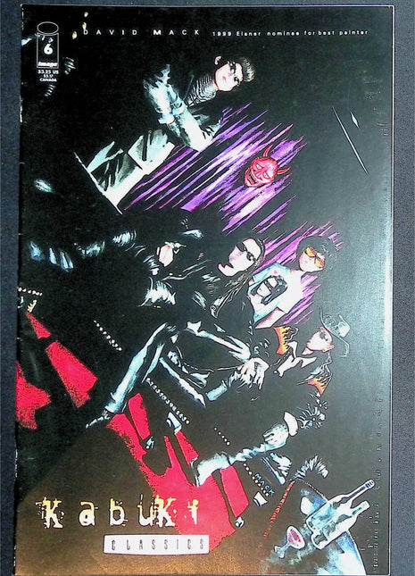 Kabuki Classics (1999) 6 - Mycomicshop.be