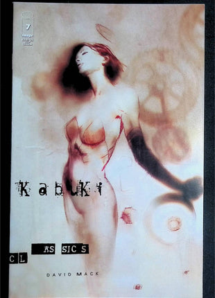 Kabuki Classics (1999) 7 - Mycomicshop.be
