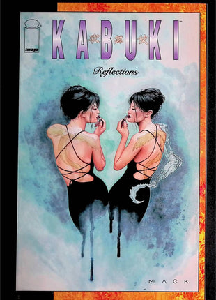 Kabuki Reflections (1998) 1 - Mycomicshop.be