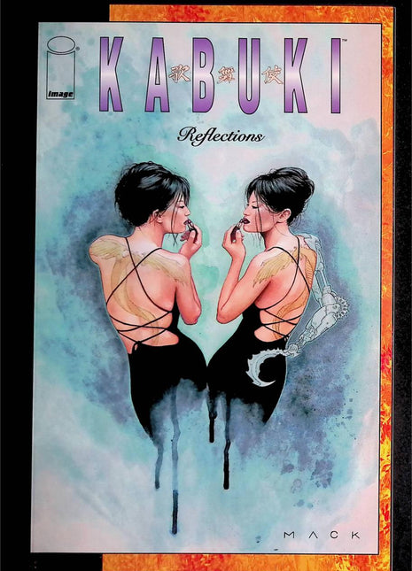 Kabuki Reflections (1998) 1 - Mycomicshop.be