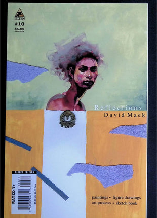Kabuki Reflections (1998) 10 - Mycomicshop.be