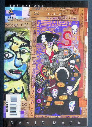 Kabuki Reflections (1998) 11 - Mycomicshop.be