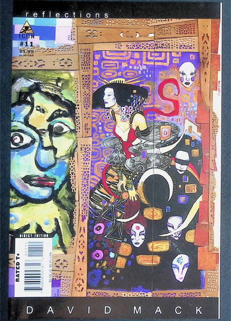 Kabuki Reflections (1998) 11 - Mycomicshop.be