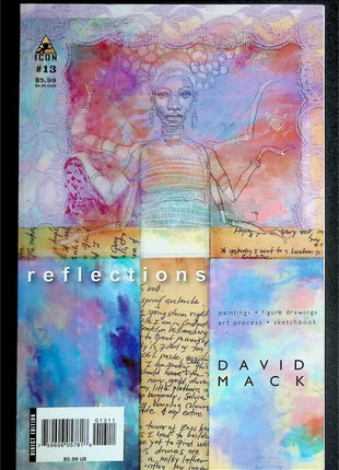 Kabuki Reflections (1998) 13 - Mycomicshop.be