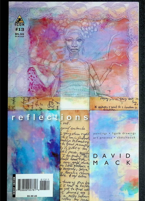 Kabuki Reflections (1998) 13 - Mycomicshop.be