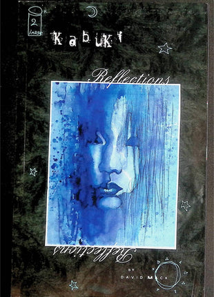 Kabuki Reflections (1998) 2 - Mycomicshop.be