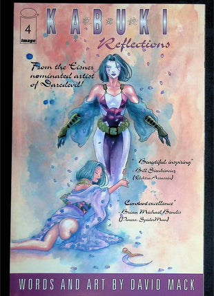Kabuki Reflections (1998) 4 - Mycomicshop.be