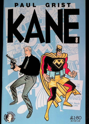 Kane (1994) #8 - Mycomicshop.be