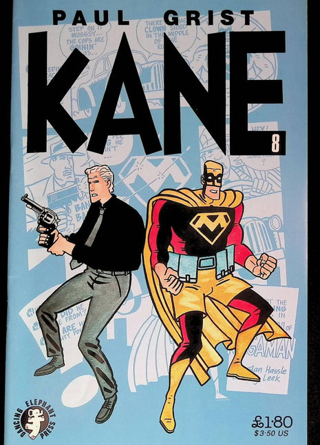 Kane (1994) #8 - Mycomicshop.be