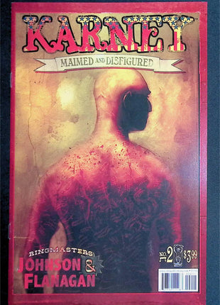 Karney (2005) 2 - Mycomicshop.be