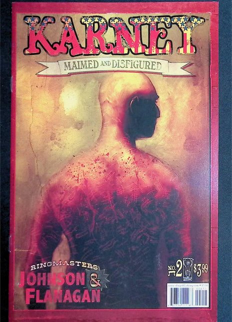 Karney (2005) 2 - Mycomicshop.be