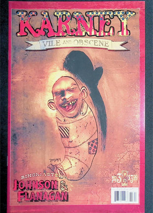 Karney (2005) 3 - Mycomicshop.be