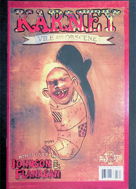 Karney (2005) 3 - Mycomicshop.be