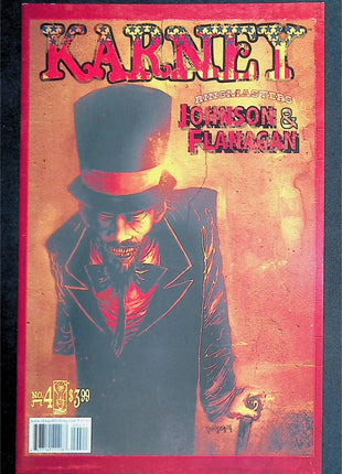 Karney (2005) 4 - Mycomicshop.be
