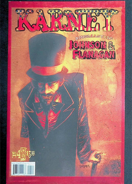 Karney (2005) 4 - Mycomicshop.be