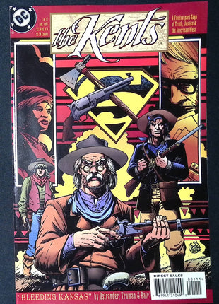 Kents (1997) #1 - Mycomicshop.be