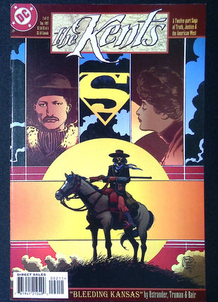 Kents (1997) #2 - Mycomicshop.be