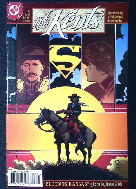 Kents (1997) #2 - Mycomicshop.be