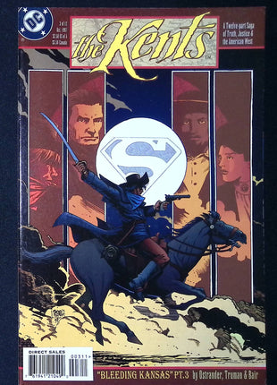 Kents (1997) #3 - Mycomicshop.be